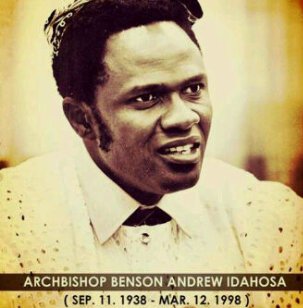 benson idahosa biography pdf download
